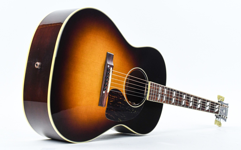 Gibson LG2 Nathaniel Rateliff Western Vintage Sunburst | The Fellowship of  Acoustics